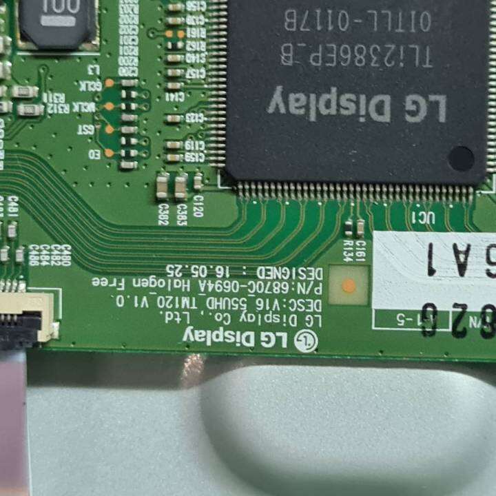 ทีคอน-t-con-lg-55uh615t-พาร์ท-6870c-0694a-6870c-0647a-อะไหล่แท้-ของถอดมือสอง