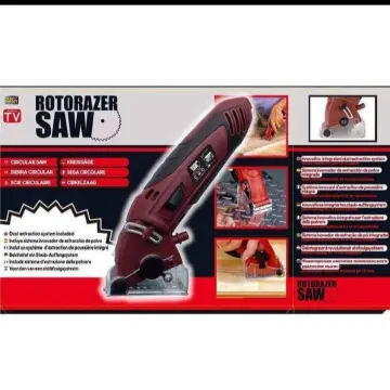 Buy Rotorazer Saw Machine online Lazada .ph