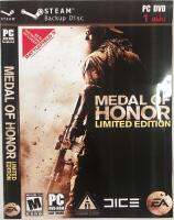 แผ่นเกมส์ PC Medalof Honor