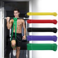 [Sell Well] 2080MMlong Resistance Bands Workout Ruber Gym Expander CrossfitLifting Crossfit เสริมสร้างอุปกรณ์กล้ามเนื้อ Unsex