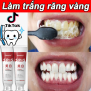 Kem đánh răng trắng răng 100G Kem đánh răng SP-5 Probiotic