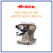 Máy pha cà phê 0.9 lít Ariete MOD.1389 16 - Hàng chính hãng