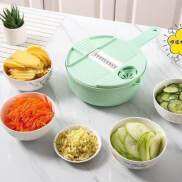 Dụng cụ bào sợi rau củ quả lúa mạch 1 bộ