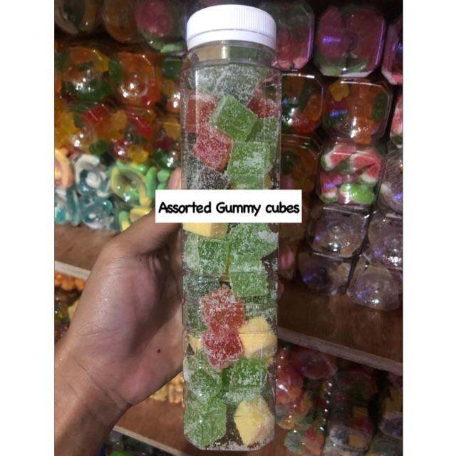 GUMMY CUBES!!400ML!! | Lazada PH