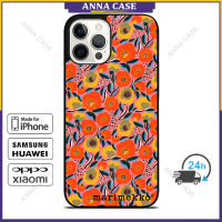 Marimekko 2783 กรณีโทรศัพท์มือถือ iPhone 14 Pro Max / iPhone 13 Pro Max / iPhone 12 Pro Max / Samsung Galaxy Note10 Plus / S22 Ultra ฝาครอบป้องกันการตก