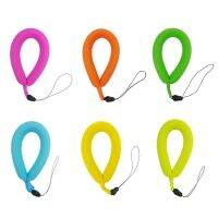 652D Ajustable Waterproof Camera Float Floating Strap Underwater Device Wrist Straps  Floaties