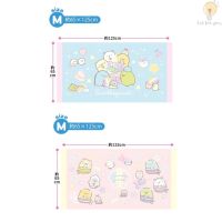 ผ้าเช็ตตัว Size M 65 x 125 cm. ลาย Sumikko Gurashi มีทั้งหมด 2 ลาย San-x