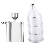 【CW】 Funnel All Hip Flasks Laboratory Tools 1pc