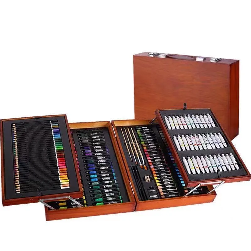 Mixed Media Art Set 174pc