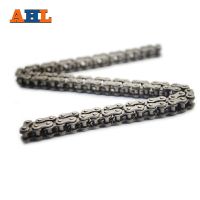 AHL Motorcycle Engine Parts CAM Timing Chain For YAMAHA XT225 TW200 TW 200 XT 225 Roller Time Chain CAMSHAFT TIMING