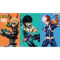 แท้ My Hero Academia The Amazing Heroes Special