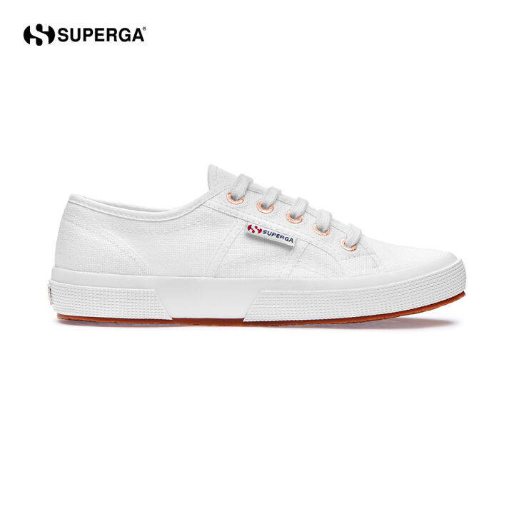 superga classic white sneakers