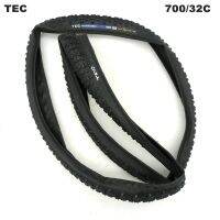 TEC 700 X32c ถนนขี่จักรยาน Wagon Tues พับเหล็กและยาง