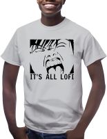 Its All Lofi Anime O - A Nice Mens Short Sleeve T-Shirt