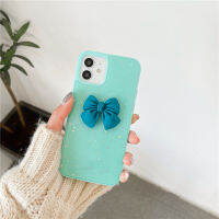 Luxury Bling Glitter Dream Sequin Bow Shockproof Soft Phone Case For iphone 12 Pro 11 Pro Max Xs XR 7 8 Plus SE2 Full Back Cover