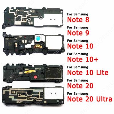 ✘ For Samsung Galaxy Note 10 Plus Lite 20 Ultra 8 9 4G 5G Loudspeaker Sound Module Original Buzzer Ringer Loud Speaker Spare Parts