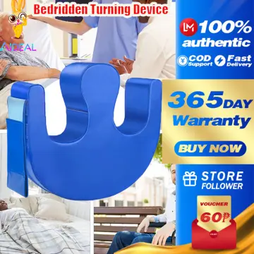 Bedridden Patient Turning Device, Multifunctional Turning Pillow Practical  Waterproof For The Elderly 