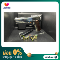 [ผ่อน 0%]แบลงค์กัน BRUNI M96 9 mm. P.A.K. สำหรับถ่ายทำภาพยนตร์