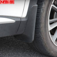 Car Styling Mudguards Plastic Fender Cover Flares Splash Guard Cover Exterior Mud Flaps For Geely Tugella Xingyue FY11 2019-2021