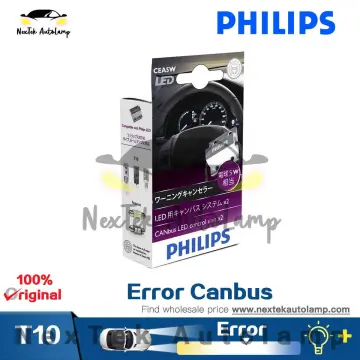 T10 Canbus Led 5w - Best Price in Singapore - Jan 2024