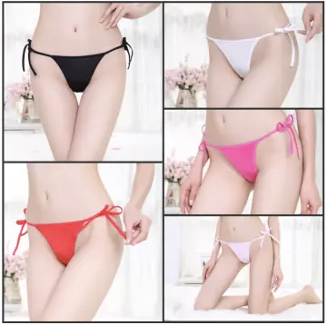 Women Sexy Lace Lingerie G-string Briefs Underwear Panties T