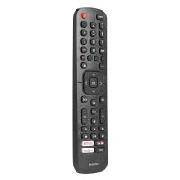 EN2X27HS TV Remote Control Black Remote Control Premium Remote Control for HISENSE LEDD50K300P H40M3300 H43M3000 HE43K300UWTS HE49K300UWTS HE50K3300UWTS