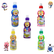 Nước trái cây Pororo Paldo Hàn Quốc 235ml