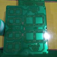 【YF】✥  Printed Circuit Board pcb FR4 rigid board with HASL finish 4mil track space good quality service prototypes welcome