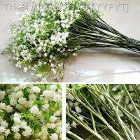 【hot】∏  Fashion 1 Pc Artificial Babysbreath Gypsophila Silk Wedding   Dried Flowers Decoratio