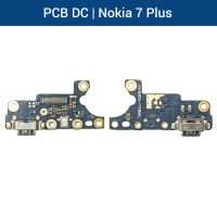 แพรชาร์จ Nokia 7 Plus | PCB DC | แพรก้นชาร์จ | แพรตูดชาร์จ | อะไหล่มือถือ