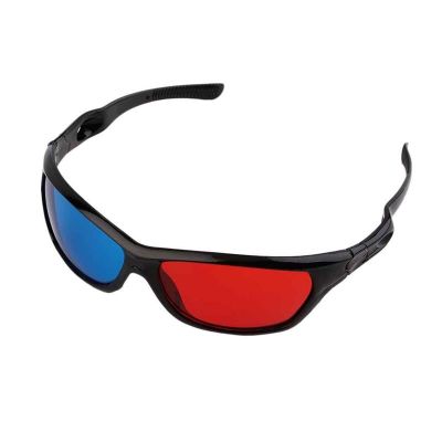 ”【；【-= 3D Glasses Television Glass Movie Anaglyph Eyeglasses Accessories