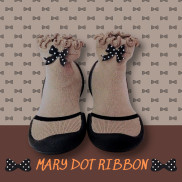 MARY RIBBON Giày tập đi cho bé cưng MADE IN KOREA