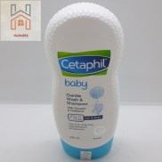 Dầu Gội Trẻ Em Cetaphil Baby Shampoo 230ml