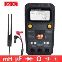 ✴✓✤ BSIDE ESR02pro Multi-purpose Transistor Tester Diode Triode Capacitance Resistor Meter MOS/PNP/NPN SMD test Multimeter Smart New