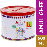 Amul Ghee (500ml) เพียว กี เนยใส (ตรา เอมุล)??.