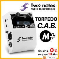 Two Notes Torpedo C.A.B. M+