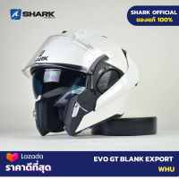 SHARK หมวกกันน็อค รุ่น EVO GT BLANK EXPORT WHU