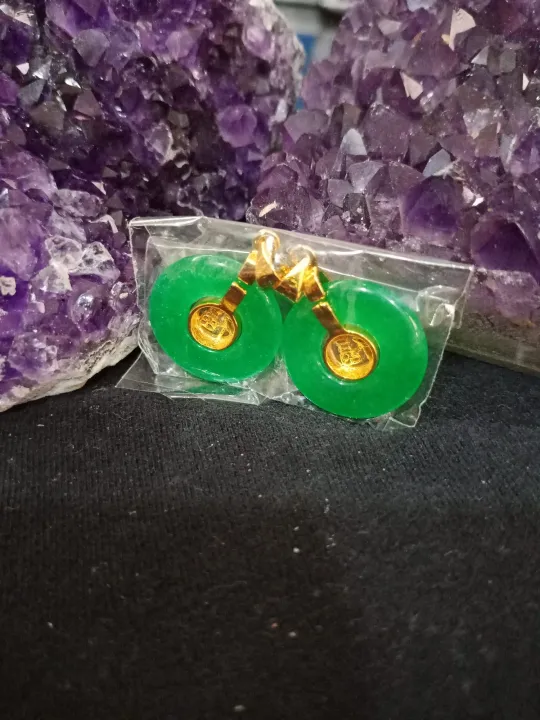 Artificial Jade Pendant Lazada