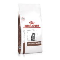 Royal Canin Vet Gastrointestinal Kitten 2 KG. อาหารแมว สูตรสำหรับลูกแมวประกอบทางเดินอาหาร ถ่ายเหลว