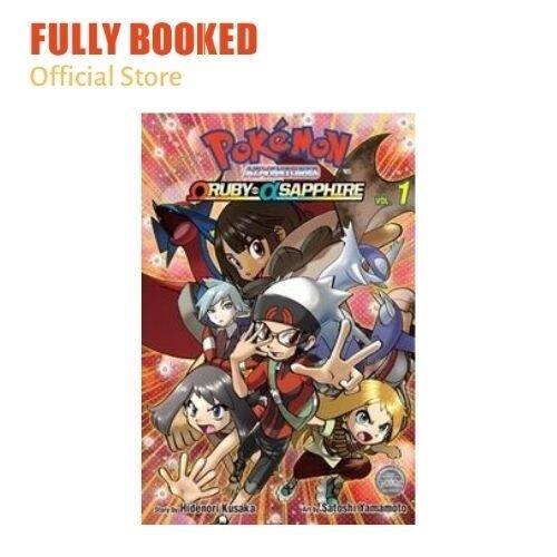 Pokémon Adventures: Omega Ruby and Alpha Sapphire, Vol. 1 (1