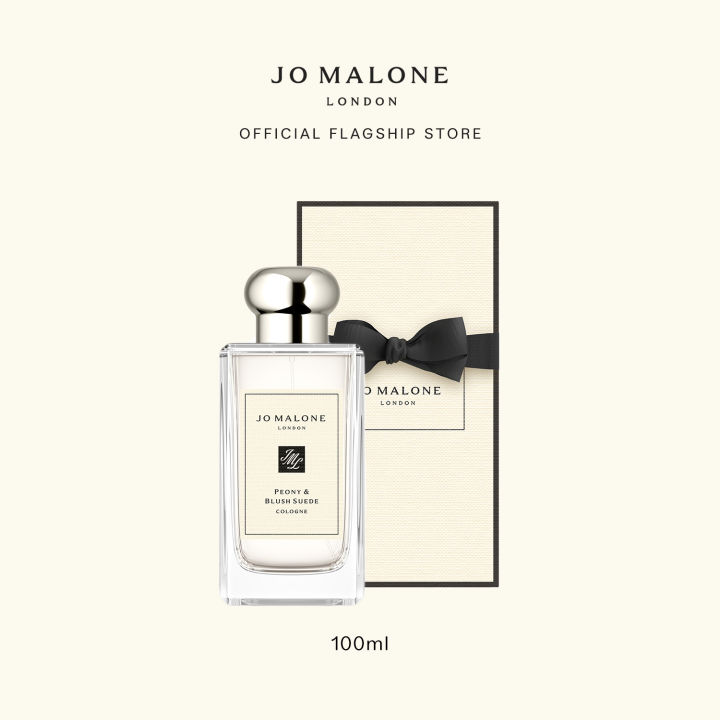 Jo Malone London Peony & Blush Suede Cologne • Perfume | Lazada