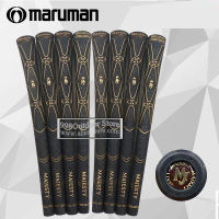 New Golf Grips Maruman Majesty Rubber Black Colors 13pcs/Lot Irons Driver Grips Free Shipping