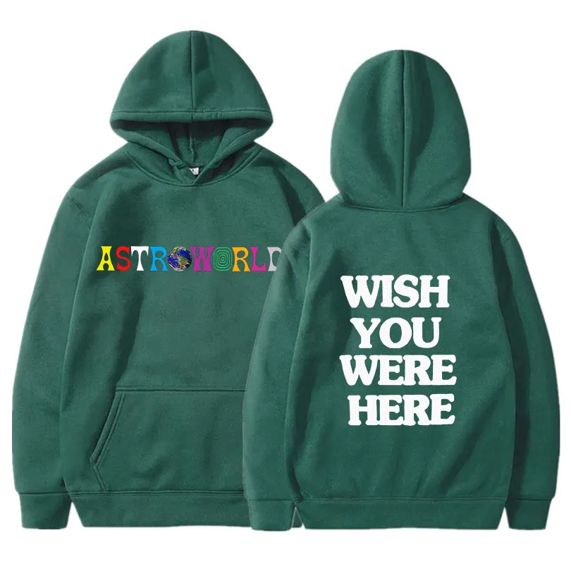 Astroworld hoodie women's on sale