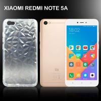 CLEAR CASE XIAOMI NOTE 5A DIMOND (2266)