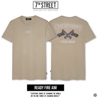 7th Street เสื้อยืด รุ่น RFA025