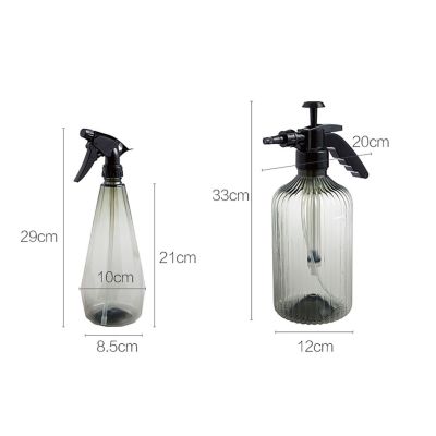12L Pneumatic watering can household small hand pressure watering watering bottle gardening pressure sprayer watering can