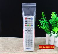 【CW】❆  PE Zip Lock bags Rectangle Plastic Thick Pouches Strip zipper reclosable Slender package