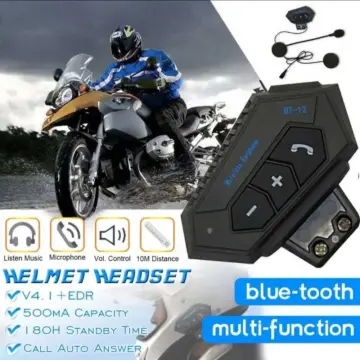 Intercom helm online waterproof