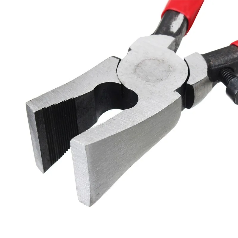 Non-slip Handle Breaking/Cutting Glass Plier Stained Glass Tools