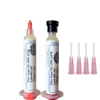 ◄☒ Original flux NC-559-ASM BGA PCB No-Clean Solder Paste Welding Advanced Oil Flux Grease 10cc Soldering Repair Tools